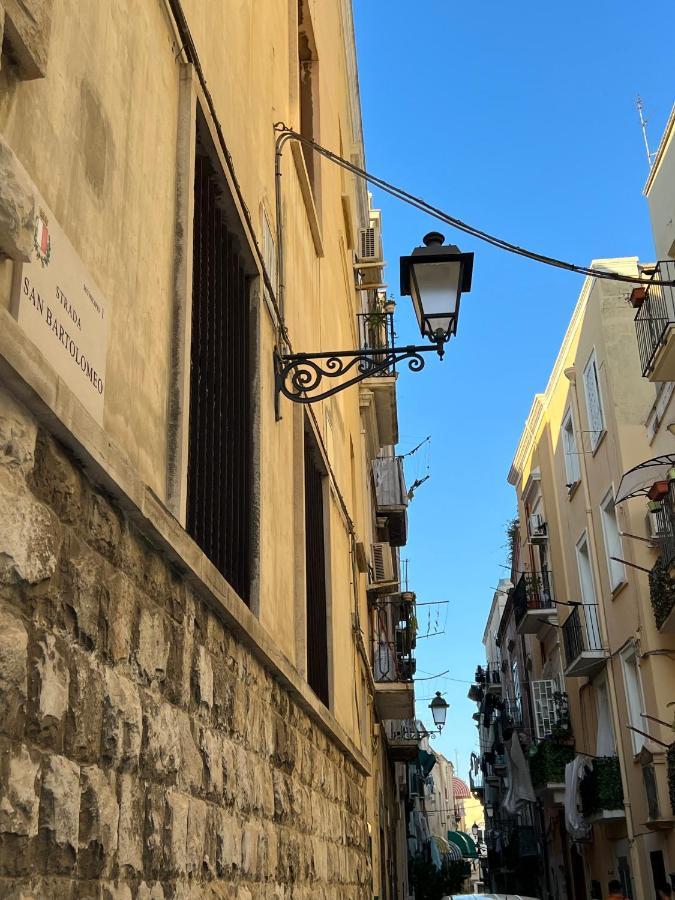 Com A Cas - Feel At Home In The Old Town Bari Exterior photo